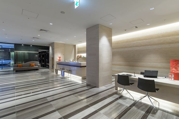 Imagen de los interiores del Hotel Jr Kyushu Blossom Hakata Chuo. Foto 20