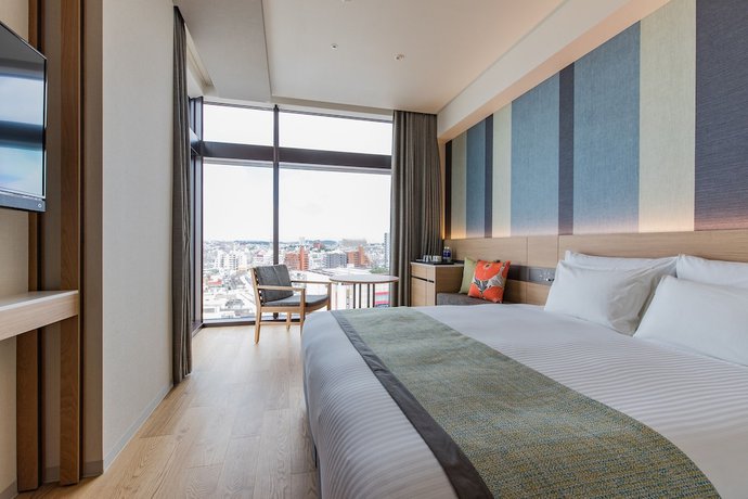 Imagen de la habitación del Hotel Jr Kyushu Blossom Naha. Foto 2