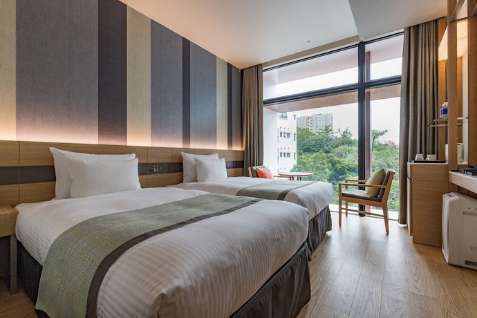 Imagen de la habitación del Hotel Jr Kyushu Blossom Naha. Foto 4