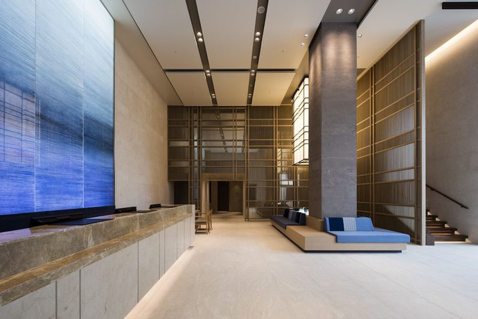 Imagen de los interiores del Hotel Jr Kyushu Blossom Naha. Foto 17