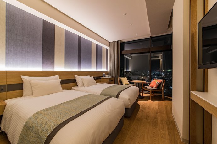 Imagen de la habitación del Hotel Jr Kyushu Blossom Naha. Foto 7
