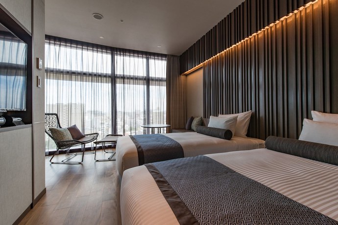 Imagen de la habitación del Hotel Jr Kyushu Blossom Naha. Foto 10