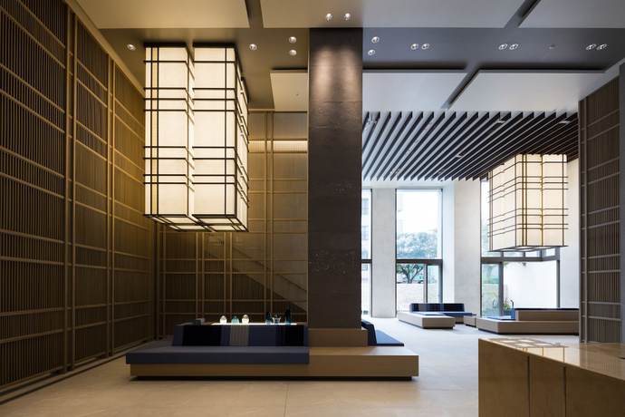 Imagen de los interiores del Hotel Jr Kyushu Blossom Naha. Foto 18