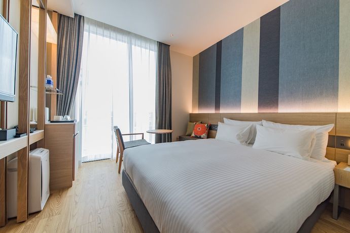 Imagen de la habitación del Hotel Jr Kyushu Blossom Naha. Foto 12