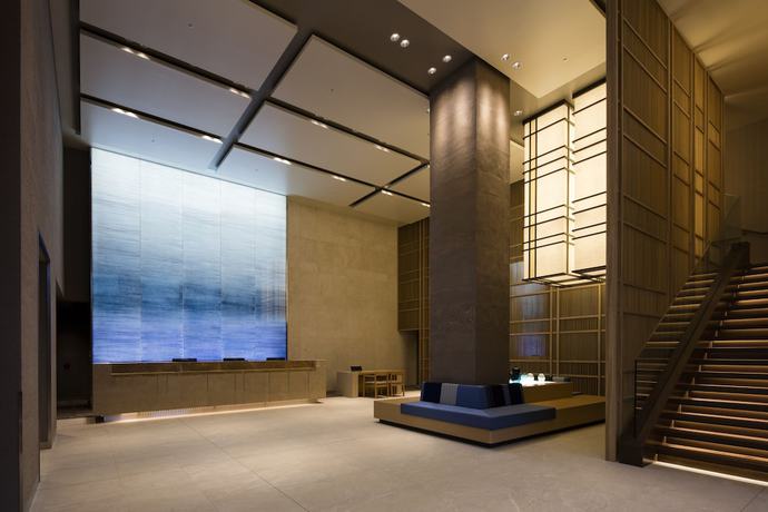 Imagen de los interiores del Hotel Jr Kyushu Blossom Naha. Foto 19