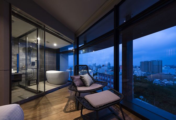 Imagen de la habitación del Hotel Jr Kyushu Blossom Naha. Foto 13