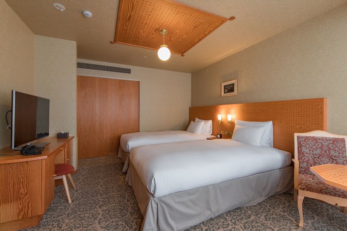 Imagen de la habitación del Hotel Jr Kyushu Blossom Oita. Foto 4