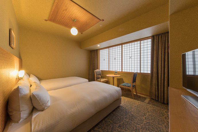 Imagen de la habitación del Hotel Jr Kyushu Blossom Oita. Foto 5