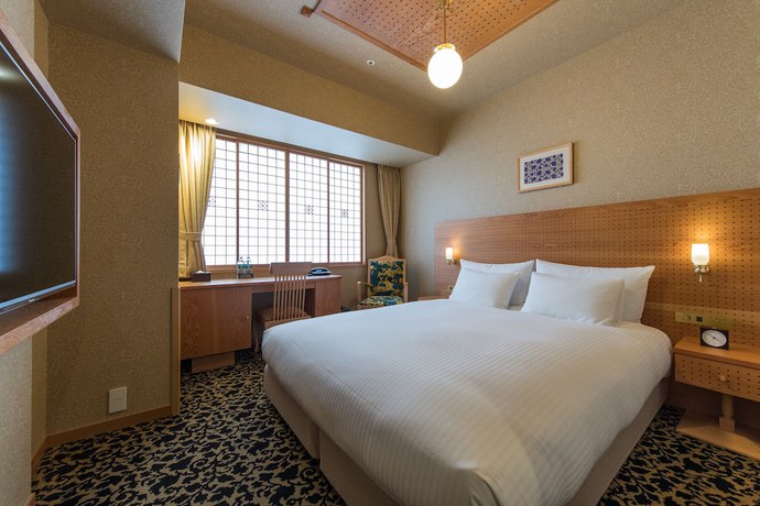 Imagen de la habitación del Hotel Jr Kyushu Blossom Oita. Foto 6