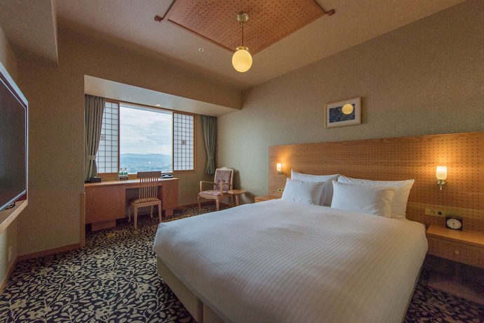 Imagen de la habitación del Hotel Jr Kyushu Blossom Oita. Foto 7