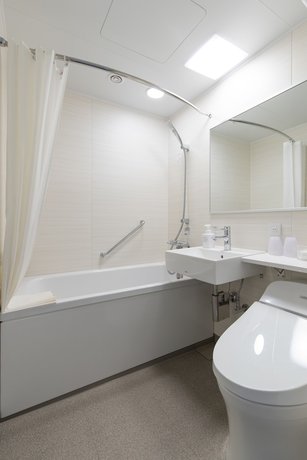 Imagen de la habitación del Hotel Jr Kyushu Blossom Oita. Foto 8