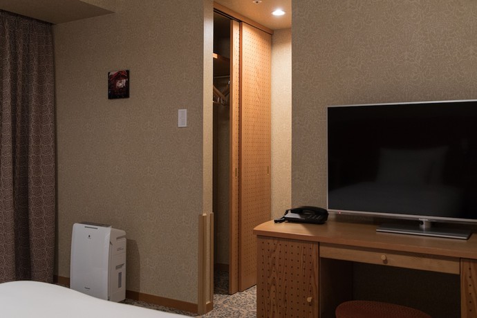 Imagen de la habitación del Hotel Jr Kyushu Blossom Oita. Foto 10