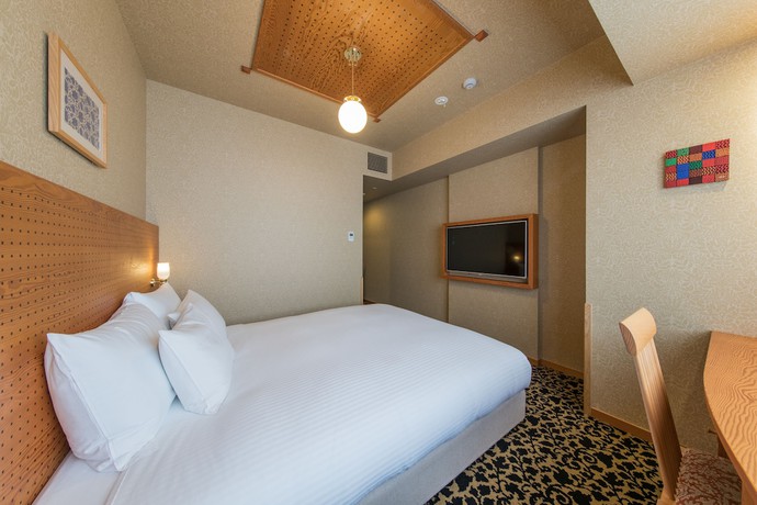 Imagen de la habitación del Hotel Jr Kyushu Blossom Oita. Foto 12