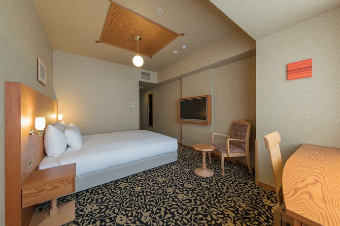 Imagen de la habitación del Hotel Jr Kyushu Blossom Oita. Foto 13