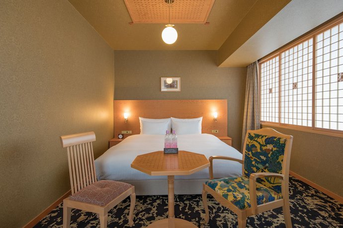 Imagen de la habitación del Hotel Jr Kyushu Blossom Oita. Foto 14
