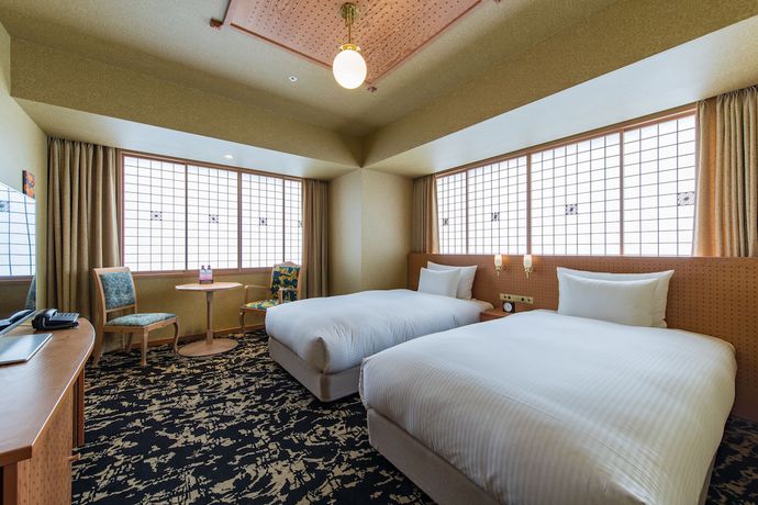 Imagen de la habitación del Hotel Jr Kyushu Blossom Oita. Foto 17