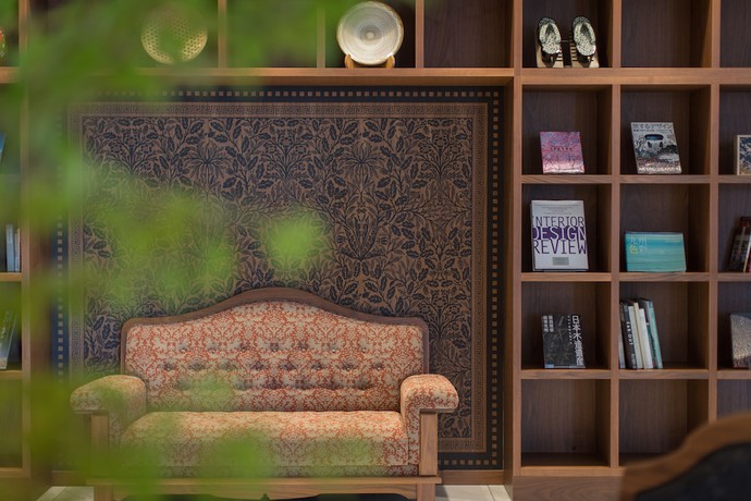 Imagen de los interiores del Hotel Jr Kyushu Blossom Oita. Foto 19