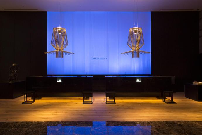 Imagen de los interiores del Hotel Jr Kyushu Blossom Shinjuku. Foto 8