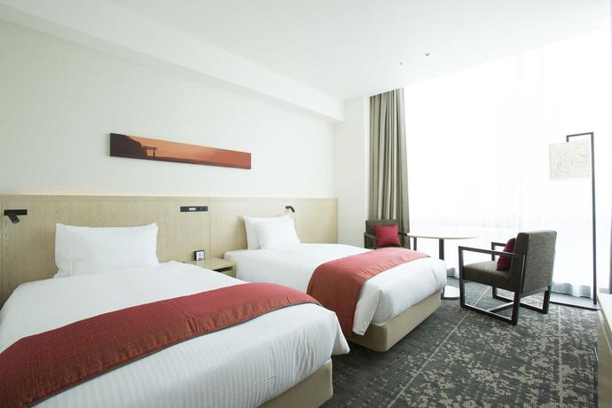 Imagen de la habitación del Hotel Jr Kyushu Blossom Shinjuku. Foto 2