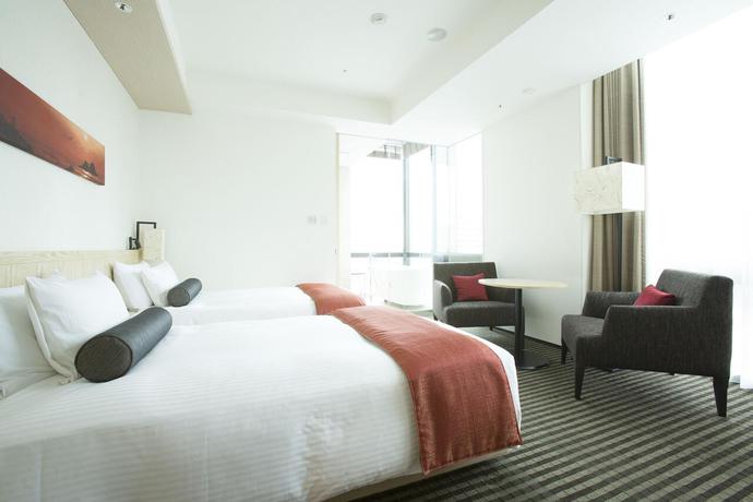 Imagen de la habitación del Hotel Jr Kyushu Blossom Shinjuku. Foto 6