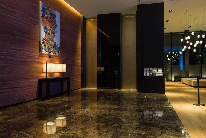 Imagen de los interiores del Hotel Jr Kyushu Blossom Shinjuku. Foto 9