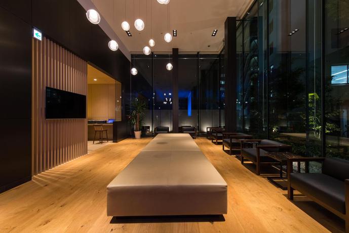 Imagen de los interiores del Hotel Jr Kyushu Blossom Shinjuku. Foto 10