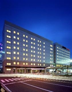 Imagen general del Hotel Jr Kyushu Kagoshima. Foto 1