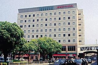 Imagen de los exteriores del Hotel Jr Kyushu Kagoshima. Foto 4