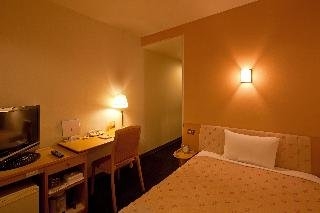 Imagen de la habitación del Hotel Jr Kyushu Kagoshima. Foto 3