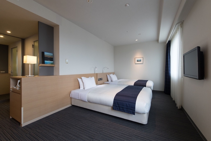 Imagen de la habitación del Hotel Jr Kyushu Miyazaki. Foto 8