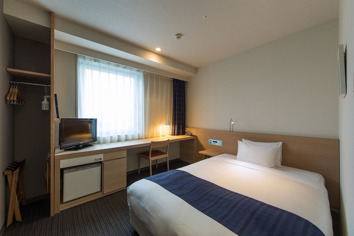 Imagen de la habitación del Hotel Jr Kyushu Miyazaki. Foto 11