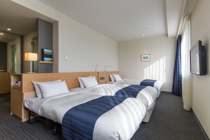 Imagen de la habitación del Hotel Jr Kyushu Miyazaki. Foto 17