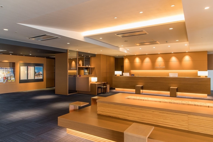 Imagen de los interiores del Hotel Jr Kyushu Miyazaki. Foto 18