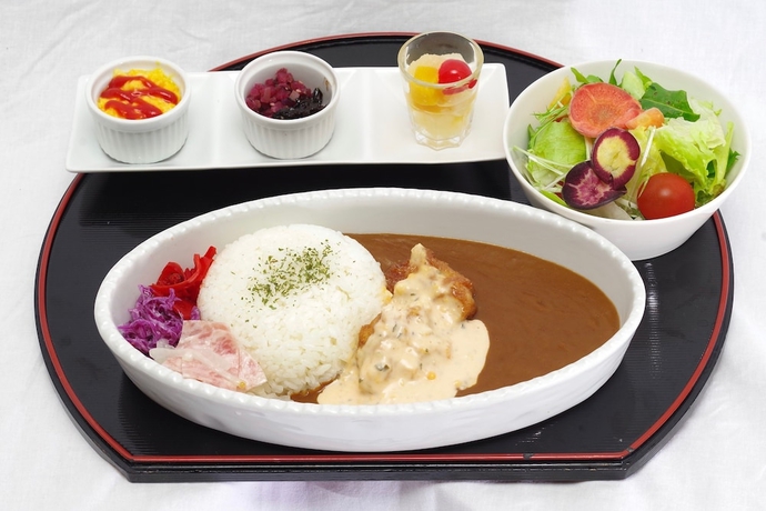 Imagen del bar/restaurante del Hotel Jr Kyushu Miyazaki. Foto 5