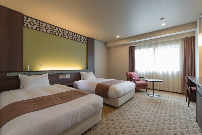 Imagen de la habitación del Hotel Jr Kyushu Nagasaki. Foto 4