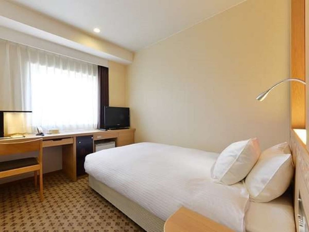 Imagen de la habitación del Hotel Jr Kyushu Nagasaki. Foto 6