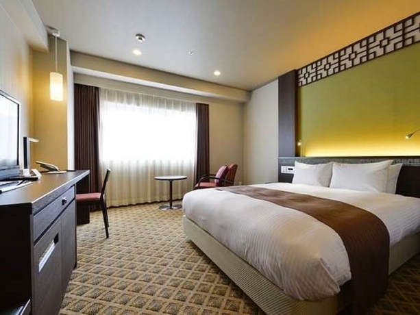 Imagen de la habitación del Hotel Jr Kyushu Nagasaki. Foto 10