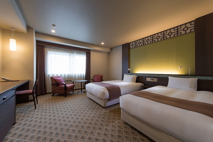 Imagen de la habitación del Hotel Jr Kyushu Nagasaki. Foto 12