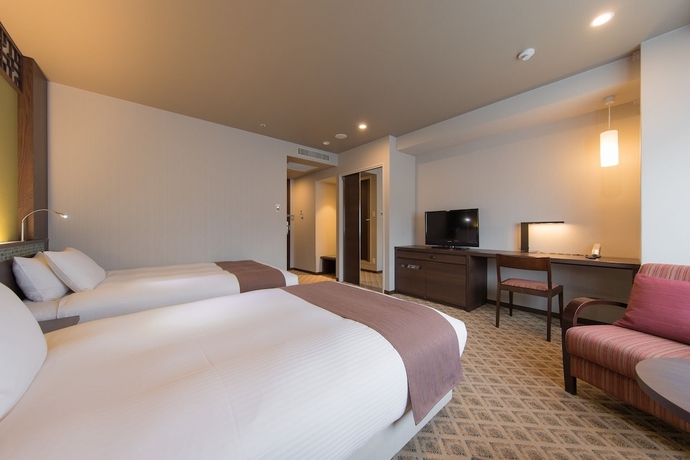 Imagen de la habitación del Hotel Jr Kyushu Nagasaki. Foto 13