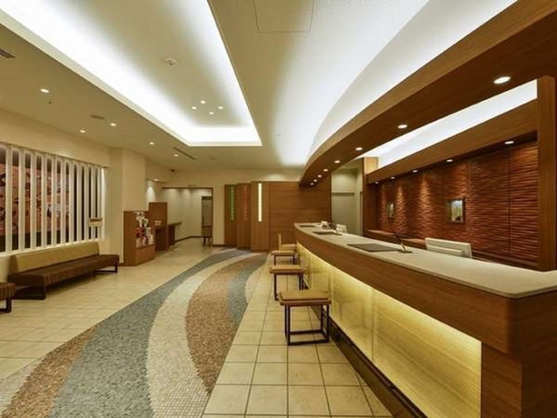 Imagen de los interiores del Hotel Jr Kyushu Nagasaki. Foto 14
