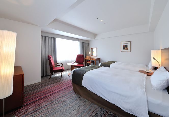 Imagen de la habitación del Hotel Jr Kyushu Station Kokura. Foto 3