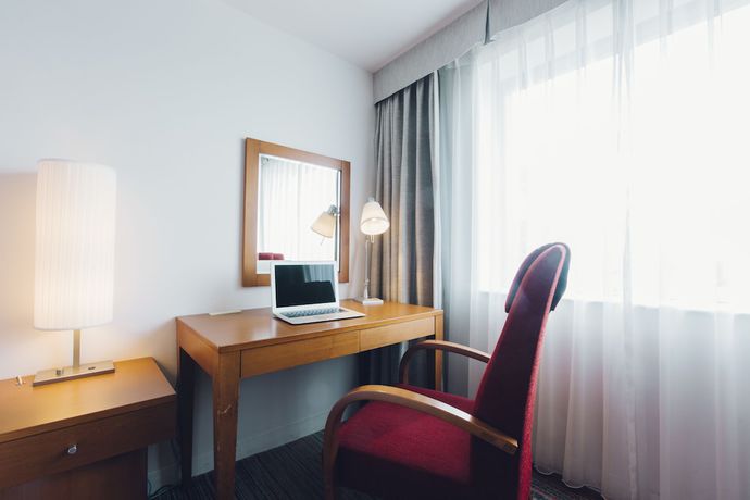 Imagen de la habitación del Hotel Jr Kyushu Station Kokura. Foto 5