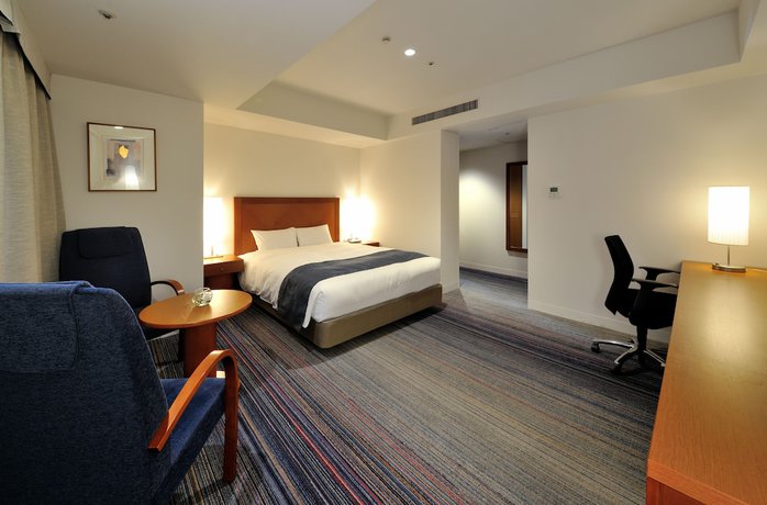 Imagen de la habitación del Hotel Jr Kyushu Station Kokura. Foto 10