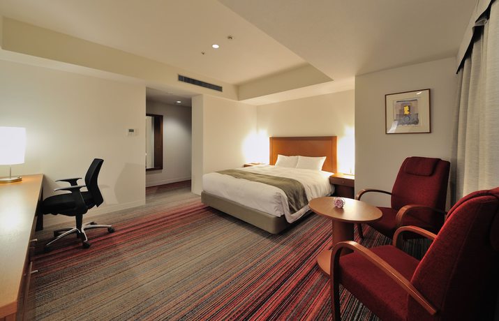 Imagen de la habitación del Hotel Jr Kyushu Station Kokura. Foto 11