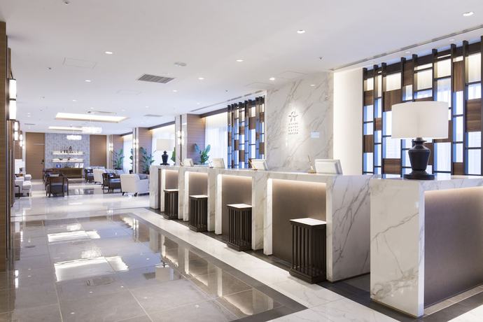 Imagen de los interiores del Hotel Jr Kyushu Station Kokura. Foto 14