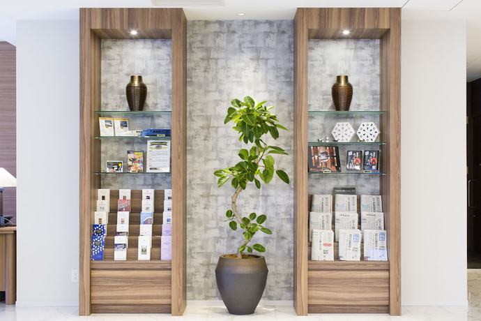 Imagen de los interiores del Hotel Jr Kyushu Station Kokura. Foto 18