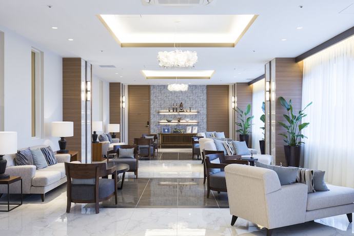 Imagen de los interiores del Hotel Jr Kyushu Station Kokura. Foto 20