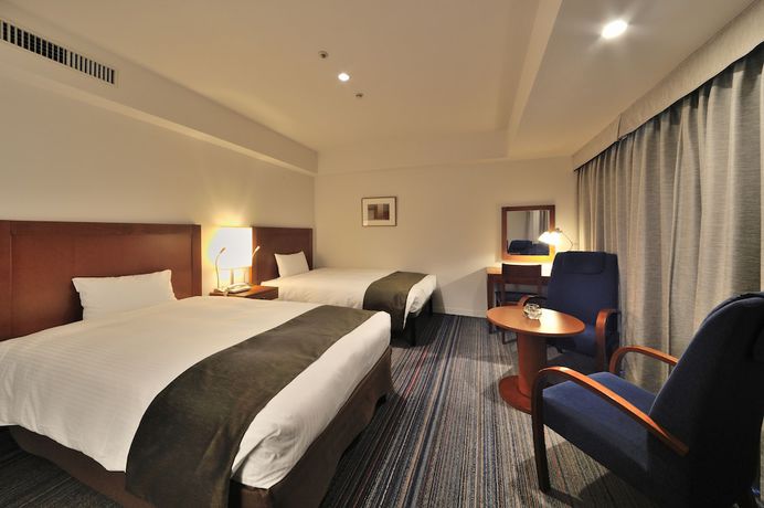 Imagen de la habitación del Hotel Jr Kyushu Station Kokura. Foto 12