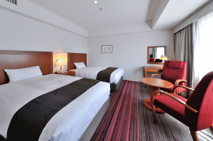 Imagen de la habitación del Hotel Jr Kyushu Station Kokura. Foto 13