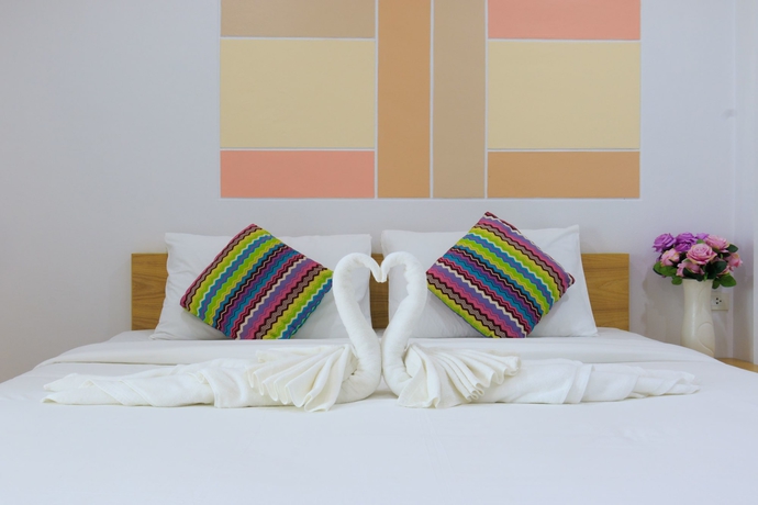 Imagen de la habitación del Hotel Jr Mansion. Foto 4